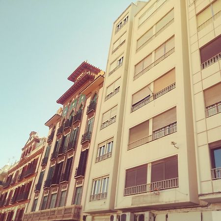 Apartamentos As Malaga Centro Historico Buitenkant foto