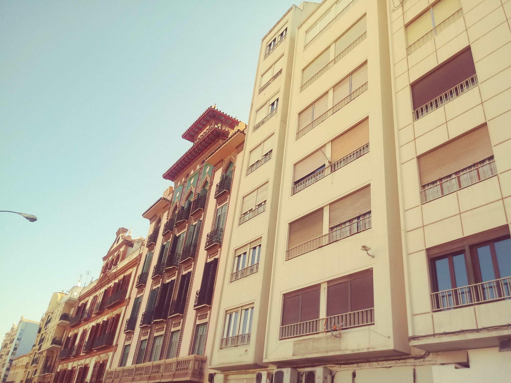 Apartamentos As Malaga Centro Historico Buitenkant foto