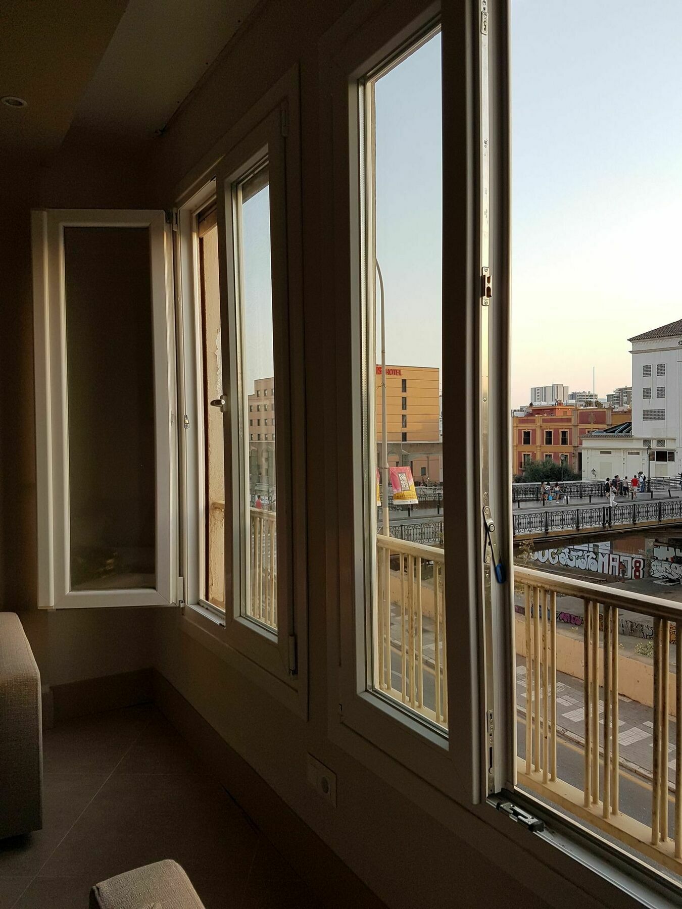 Apartamentos As Malaga Centro Historico Buitenkant foto
